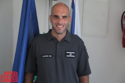 אבי אלעזרא הפקח הנכנס בדאלית אל כרמל