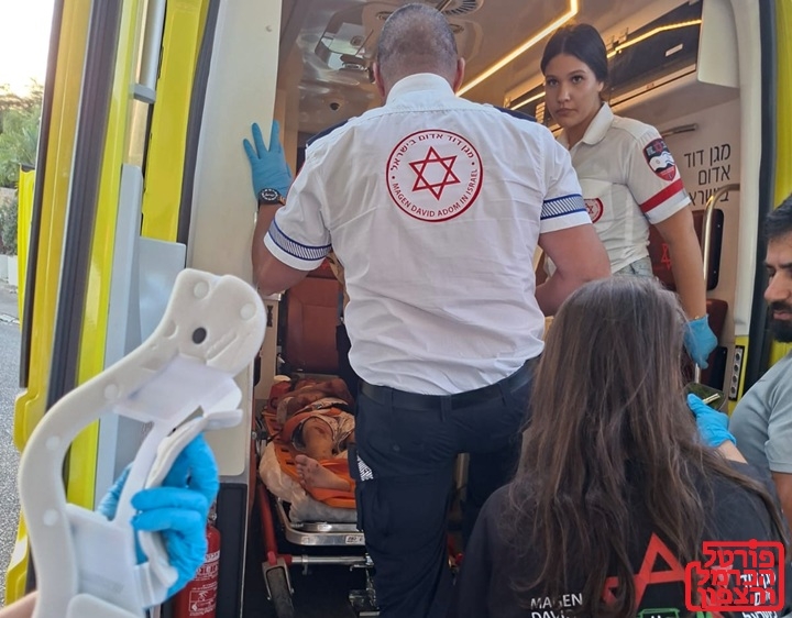 ילדים ממשיכים להיפגע ברחובות דאלית אל כרמל