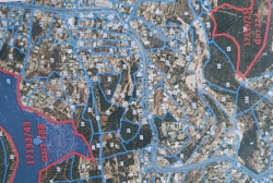 מזימה למתן קרקעות עוספיה לזרים
