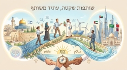 הברית השקטה שמשנה את מאזן הכוחות במזרח התיכון