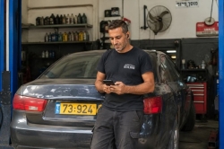 עסקים קטנים בצפון מפסיקים לחכות לטלפון