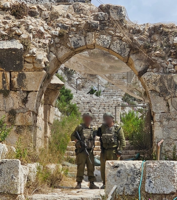 בין עזה ללבנון