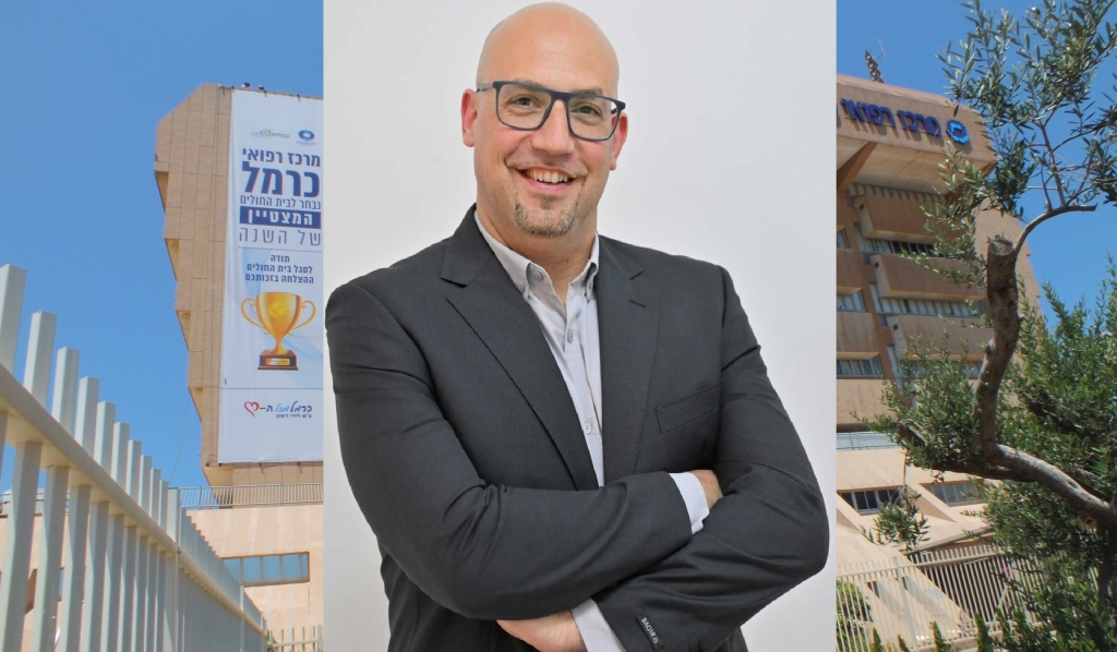 ד"ר מוחמד חמד סעיד זכה בפרס הרופא־החוקר