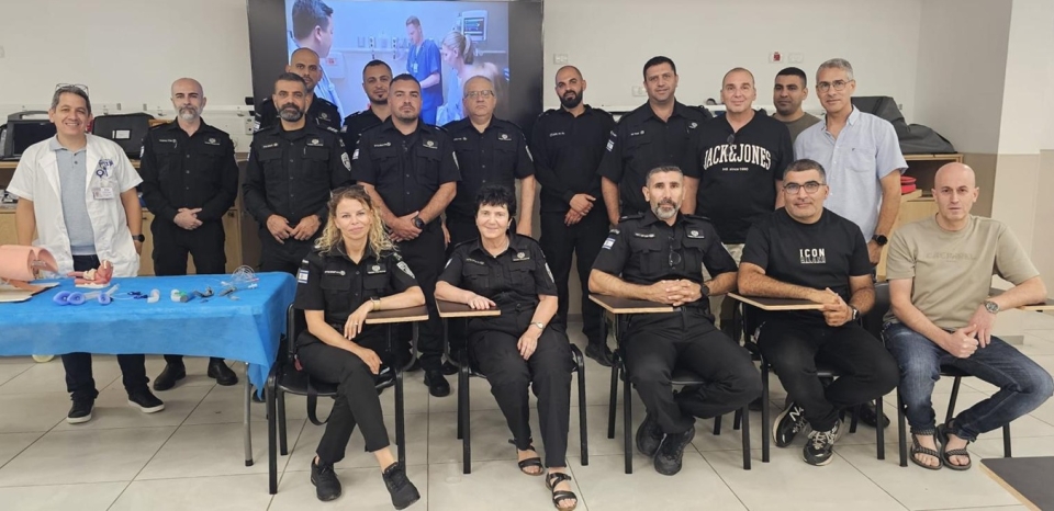 שיתוף פעולה ייחודי בין המרכז הרפואי צפון לשב