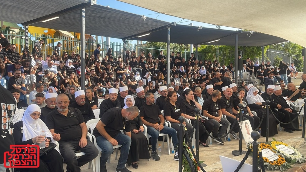 הפצע שלא יגליד והבחירה בחיים מול הטרור