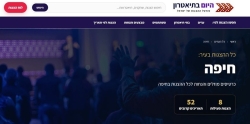 הצגות בחיפה והכרמל שחייבים לראות ההמלצות של