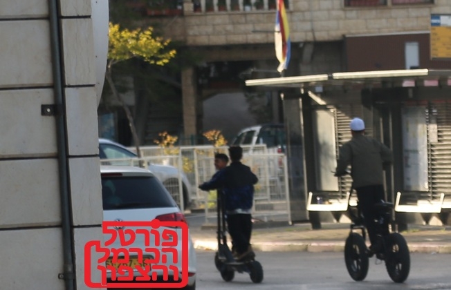 פורטל הכרמל