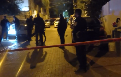הוצאה להורג בלב שכונת מגורים