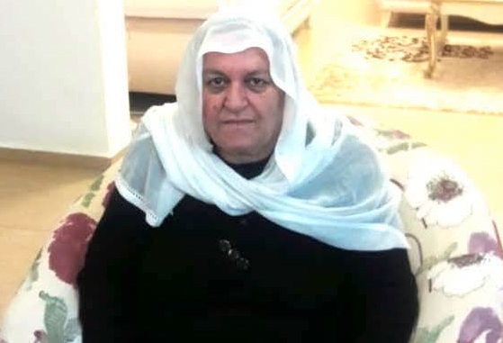 تعزية بفقدان المرحومه مَدينه عناد نصرالدين