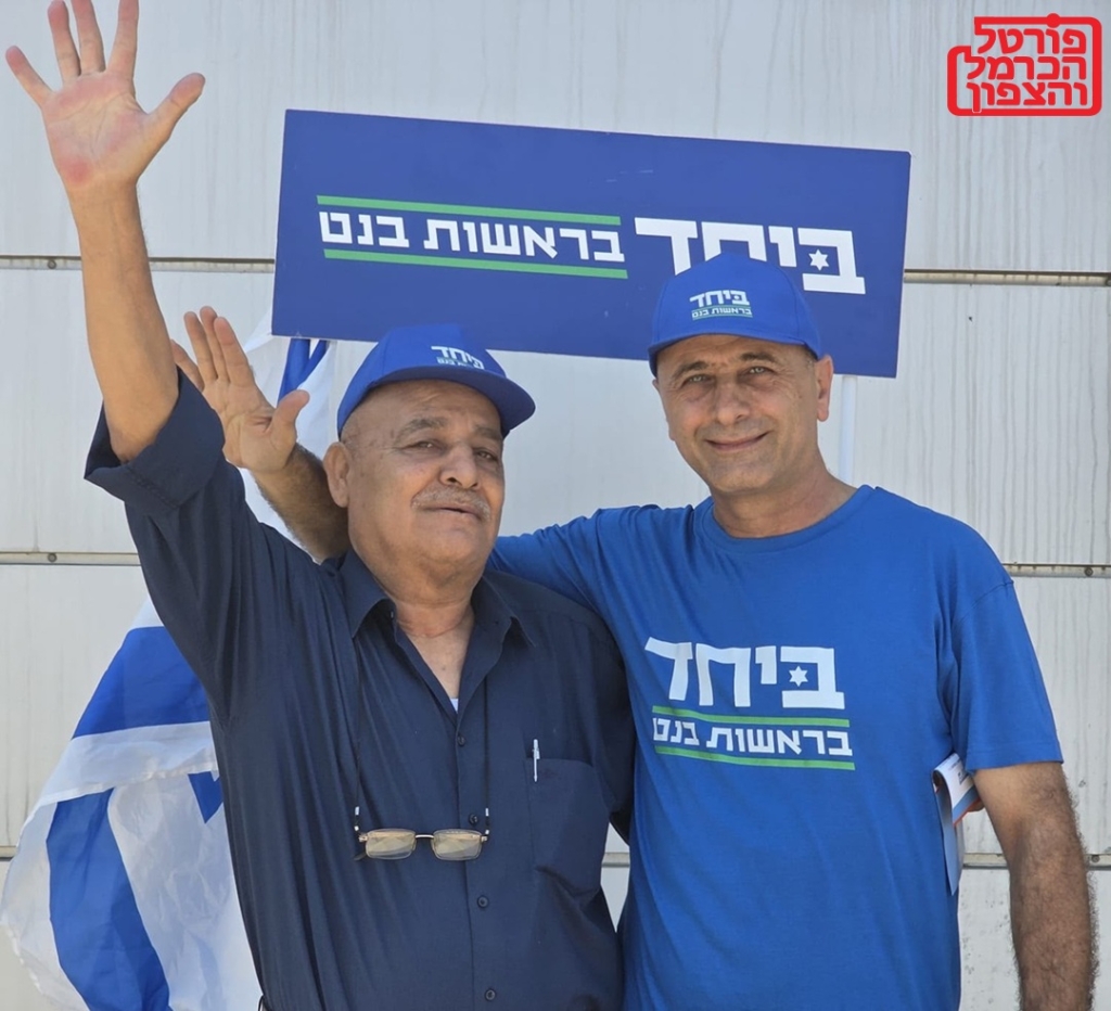 פאדי מולא מוביל את בנט בעדה הדרוזית