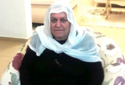 تعزية بفقدان المرحومه مَدينه عناد نصرالدين