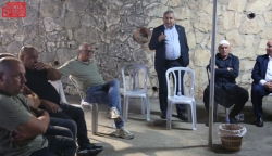 השר זאב אלקין מקבל תמיכת הליכודניקים הדרוזים