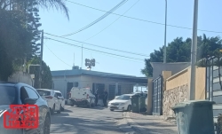 רימון רסס בדניה וירי בעוספיה