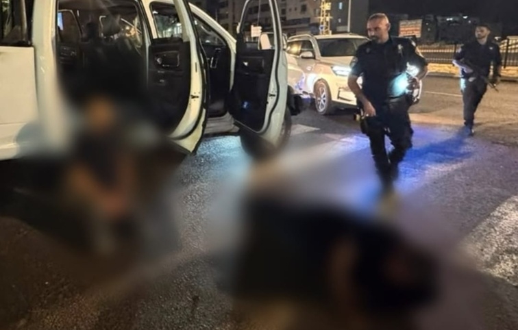 נעצר החשוד בירי לעבר תושב עוספיה