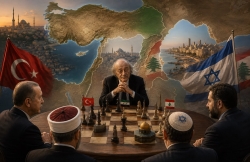 הקשר החדש עם וליד ג'ונבלאט !
