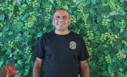סמי מרעי מהנהלת גני אולימפוס בבית ג'ן