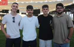 אייל שאדי אדם וזאהי צעירי ברית אחים