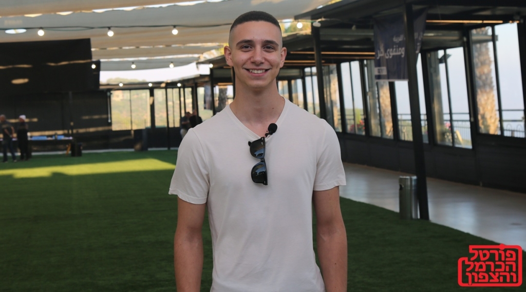 אייל:"לצעירים הדרוזים אין בית פוליטי אני רוצה לבנות אותו"