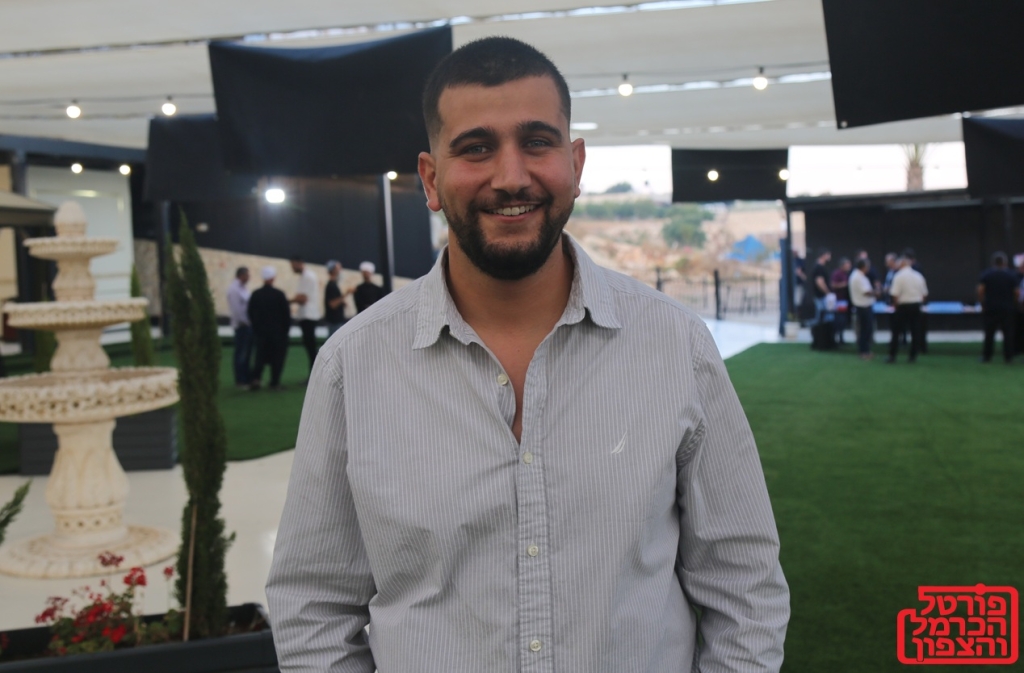 סמי ביבאר: "הגיע הזמן להפוך את הקול הדרוזי לכוח פוליטי"