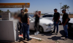 5 תושבי עראבה וואדי סלאמה ומג'אר חשודים במעורבות ברצח