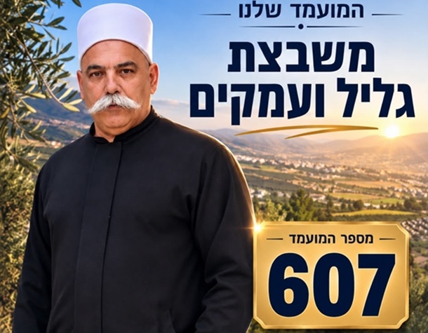 איש דת דרוזי מתמודד לפריימריז בליכוד