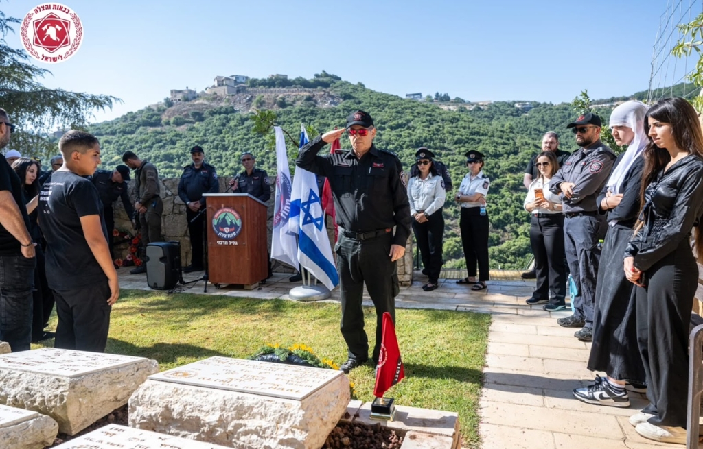 לזכרם של רס"ל דקל יהודה מורציאנו וסמל עדנאן אסעד ז"ל