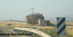 מאיצים את עבודות פינוי המוקשים בגבול הירדני
