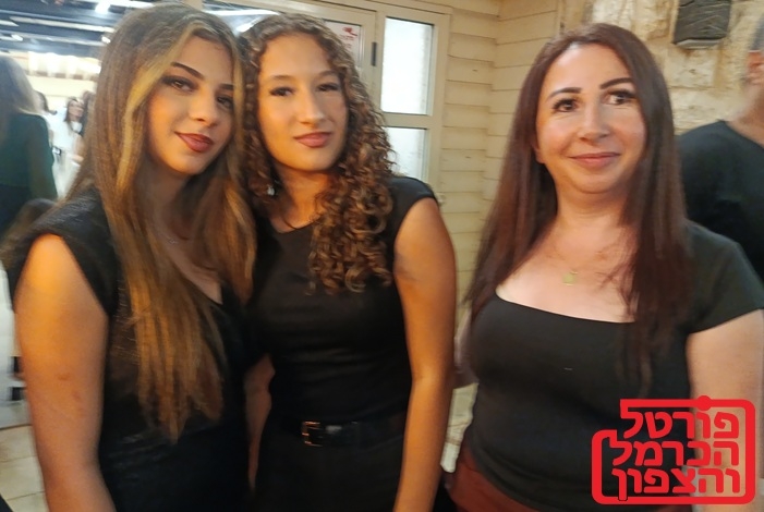 נאהד ואדים עזה וליאן חאלד