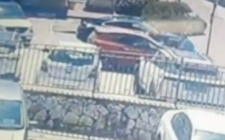 עורך דין ניפץ את שמשות הרכב