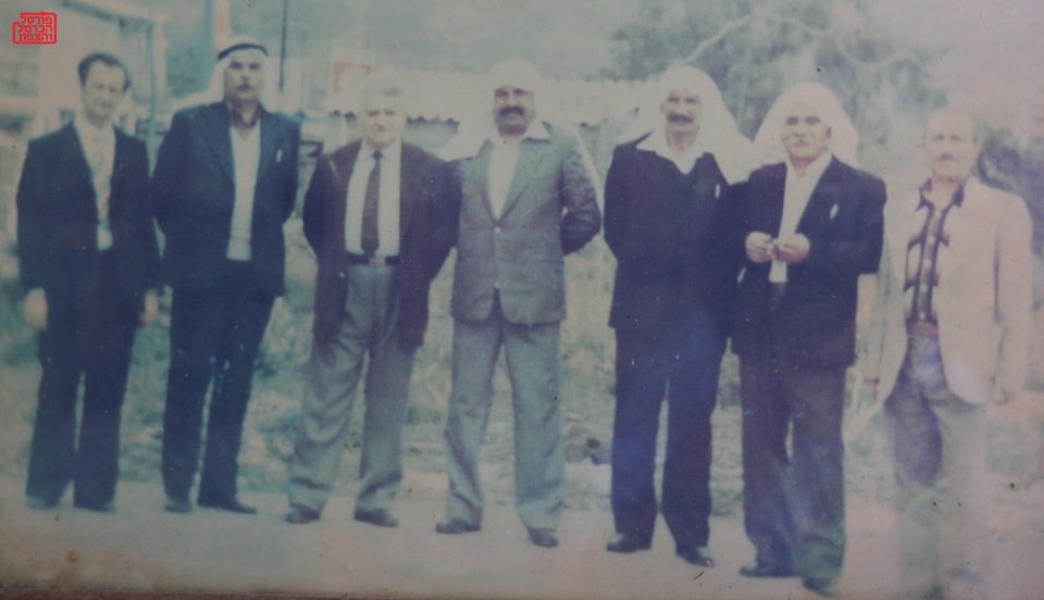 ראשי המועצות מרמת הגולן