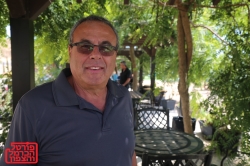 עמאד פארס מפקח מחוז צפון במשרד החינוך
