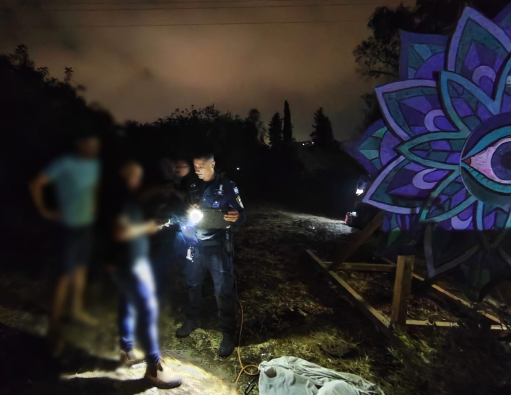 מסיבות הפיראטיות סמוך לאליקים