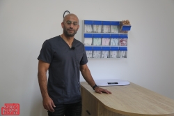 מרפאת זוטופיה בדאלית אל כרמל ועוספיה