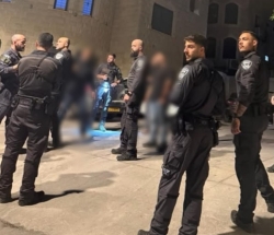 נעצרו 3 חשודים בירי ובהשלכת רימון הלם בעוספיה