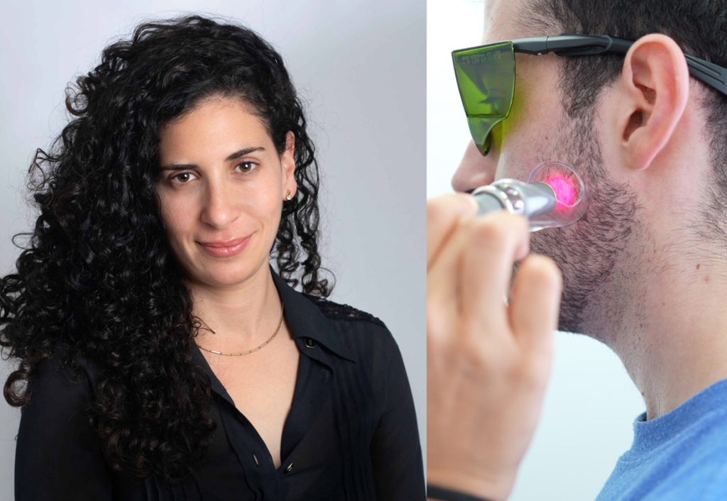 למטופלים עם שיתוק פנים