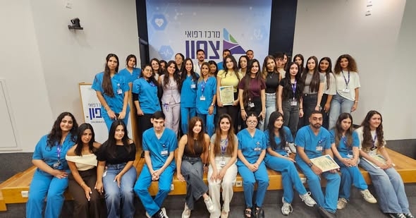 הצדעה למתנדבי ומתנדבות השירות הלאומי