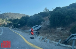 ירידה חדה בתאונות אבל מספר ההרוגים עדיין גבוה