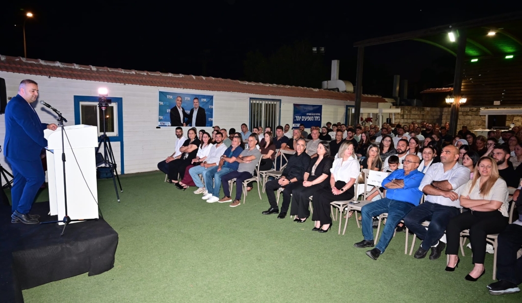 הרבה מעבר לכנס תנועת ברית אחים