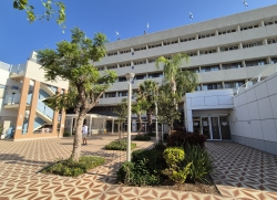 מעבר לגז טבעי בבית חולים נהריה