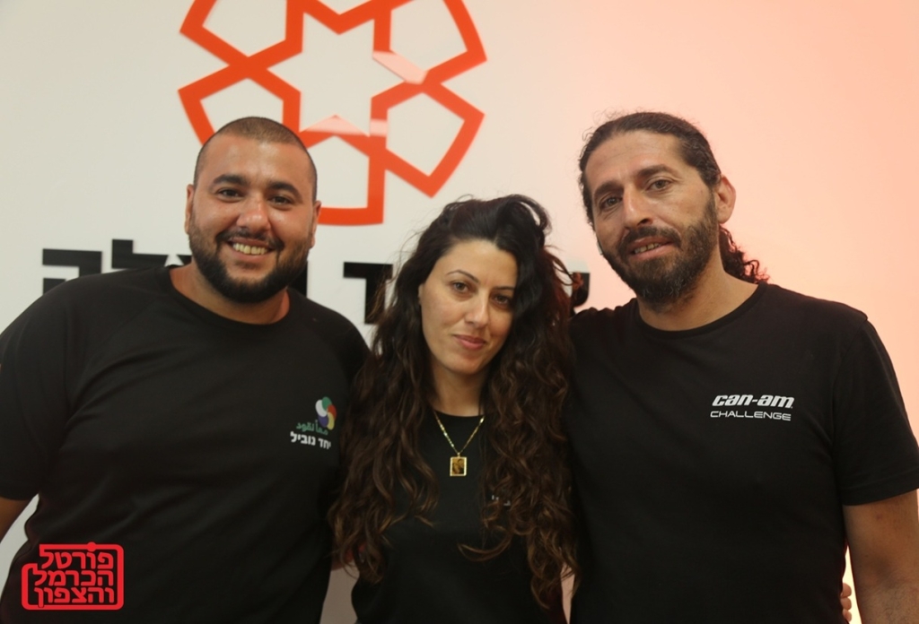אחים כיוף יחד להציל חיים