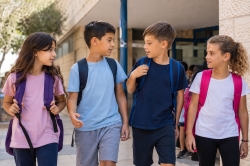 חוזרים בריא לבית הספר