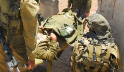 החייל ח'מיס סואעד שהצטרף לדאעש