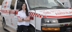 הנערה שנלחמה על חייה והיום מצילה חיים