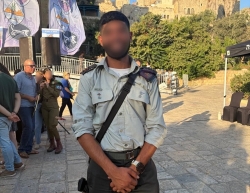 סרן ר' מדליית אל כרמל נבחר למצטיין מח