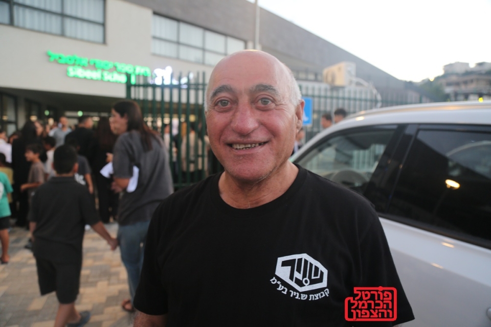 יונס עיסמי צעיר תמיד