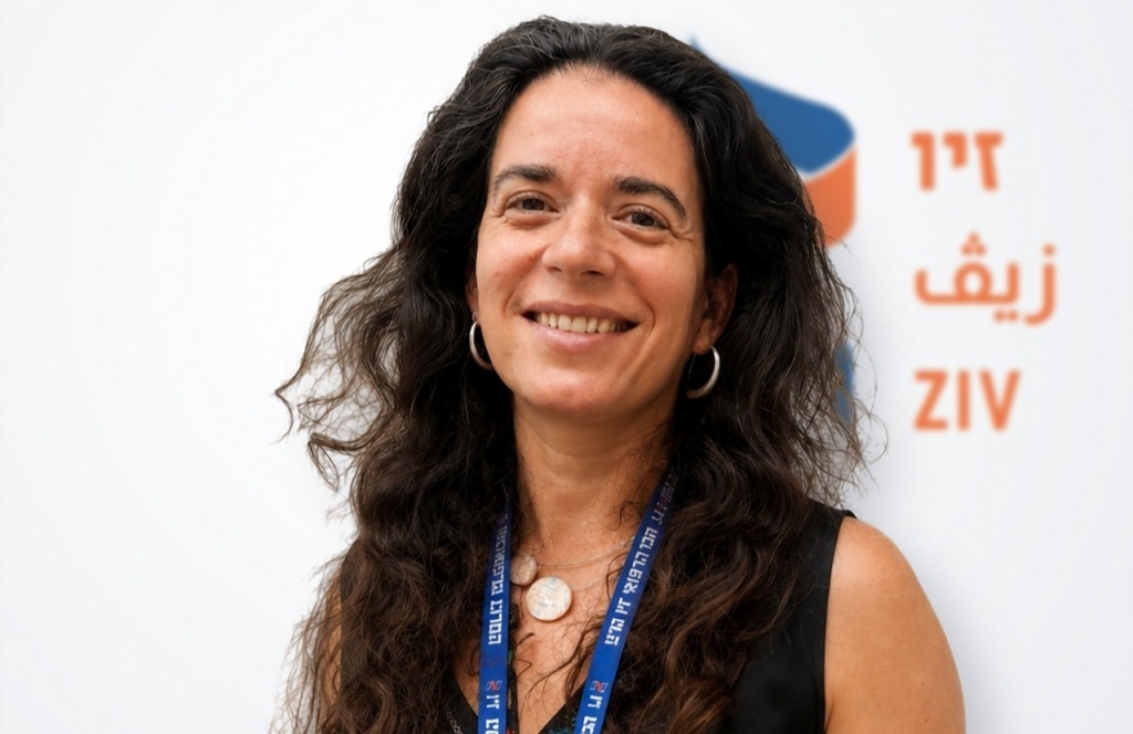 ד"ר נעמה מרקוס מנהלת מחלקת נשים ויולדות בזיו