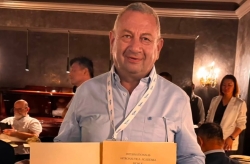 הכרה בינלאומית לפרופ' דן בלומברג