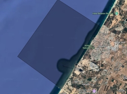 איסור דיג זמני מול חופי אשקלון