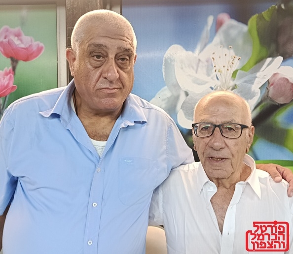 אסעד חאלד וסאבו סקר
