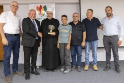 השיח' אבו חסן יוסף פרג' איש האדמה והמורשת